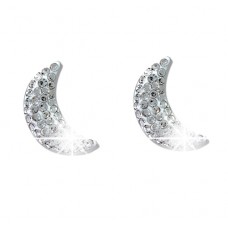 Сережки для вух Biojoux BJT925 Trendy Moon Сережки для вух Biojoux BJT925 Trendy Moon