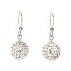 Сережки для вух Biojoux BJT926 Trendy Ball Hook 