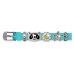 Браслет дитячий Biojoux BJB001 Charms Bracelet MIX 1 - Aqua, блакитний