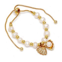 Браслет Biojoux BJB110 Jalila GP 16+8cm