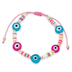 Браслет Biojoux BJB120 YASMIN FUN 16cm