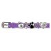 Браслет дитячий Biojoux BJB002 Charms Bracelet MIX 2 - Lilac, фіолетовий