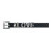 Браслет підлітковий Biojoux BJB056 Braccialetto INFINITE LOVE - Black, чорний