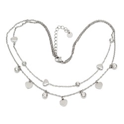 Кольє Biojoux BJB308 HIROKO 36/40cm