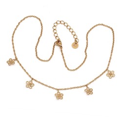 Кольє Biojoux BJB309 Hoshiko GP 40+5cm