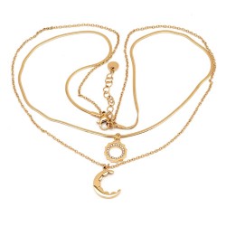 Кольє Biojoux BJB311 Keiko GP 40+5cm