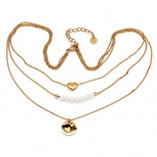 Кольє Biojoux BJB315 MOMOKO 45cm