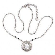 Кольє Biojoux BJB303 Arisa SS 45+5cm Кольє Biojoux BJB303 Arisa SS 45+5cm