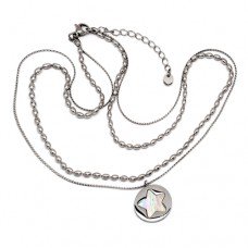 Кольє Biojoux BJB304 Asako SS 45+5cm Кольє Biojoux BJB304 Asako SS 45+5cm