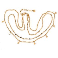 Кольє Biojoux BJB305 Emiko GP 45+5cm