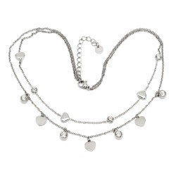 Кольє Biojoux BJB308 HIROKO 36/40cm