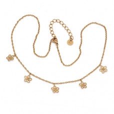 Кольє Biojoux BJB309 Hoshiko GP 40+5cm Кольє Biojoux BJB309 Hoshiko GP 40+5cm