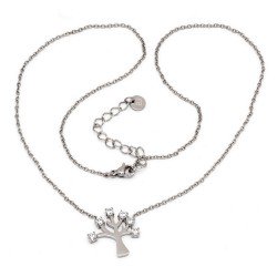 Кольє Biojoux BJB313 Masako SS 45+5cm