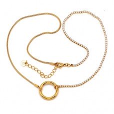 Кольє Biojoux BJB316 Namiko GP 45+5cm Кольє Biojoux BJB316 Namiko GP 45+5cm