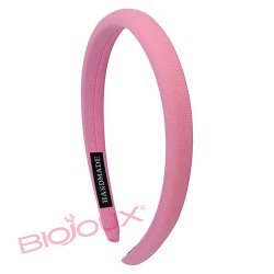 Обруч для волосся Biojoux BJH011 Pink kids 1cm