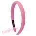 Обруч для волосся Biojoux BJH011 Pink kids 1cm