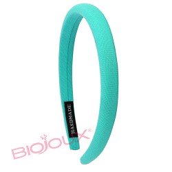 Обруч для волосся Biojoux BJH013 Turquoise kids 1cm