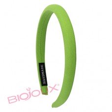 Обруч для волосся Biojoux BJH014 Green kids 1cm