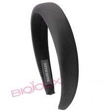 Обруч для волосся Biojoux BJH015 Black adult 1cm