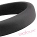 Обруч для волосся Biojoux BJH015 Black adult 1cm