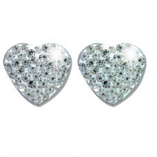Сережки для вух Biojoux BJT921Trendy Heart Сережки для вух Biojoux BJT921Trendy Heart