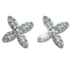 Сережки для вух Biojoux BJT924 Trendy Windmill