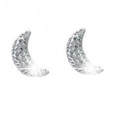 Сережки для вух Biojoux BJT925 Trendy Moon Сережки для вух Biojoux BJT925 Trendy Moon