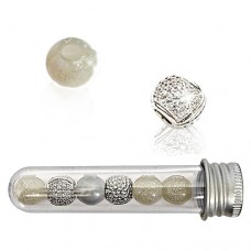 Шпильки-кліпси для волосся BiojouxMIX 2 - Platinum Desire Шпильки-кліпси для волосся BiojouxMIX 2 - Platinum Desire