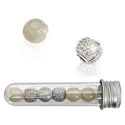 Шпильки-кліпси для волосся BiojouxMIX 2 - Platinum Desire