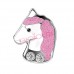 Дитячі сережки Biojoux "Rose Unicorn"  BJT701 Kids