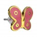Дитячі сережки Biojoux "Rose Butterfly" BJT710 Kids