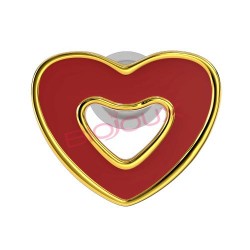 Дитячі сережки Biojoux "My First Red Heart" BJT715 Kids Дитячі сережки Biojoux "My First Red Heart" BJT715 Kids