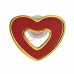 Дитячі сережки Biojoux "My First Red Heart"  BJT715 Kids