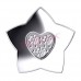Дитячі сережки Biojoux "Star-Heart"  BJT716 Kids