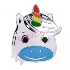 Дитячі сережки Biojoux BJT731 "Suki Unicorn" 7mm Kids Дитячі сережки Biojoux BJT731 "Suki Unicorn" 7mm Kids