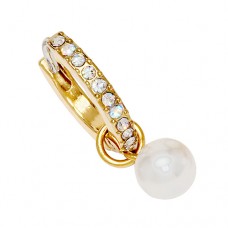 Сережки для вух Biojoux BJT268 5th Avenue 14mm Сережки для вух Biojoux BJT268 5th Avenue 14mm