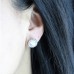 Сережки для вух Biojoux BJT291 Petunia 12mm