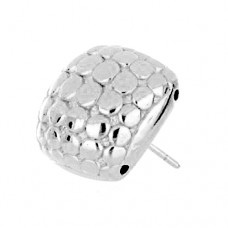 Сережки для вух Biojoux BJT293 Rome 12mm Сережки для вух Biojoux BJT293 Rome 12mm