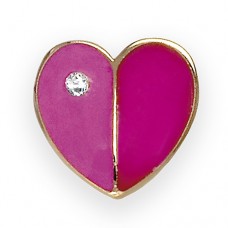 Дитячі сережки Biojoux BJT735 "Sweethear" сrystals from Swarovski, 8mm Kids Дитячі сережки Biojoux BJT735 "Sweethear" сrystals from Swarovski, 8mm Kids