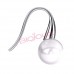 Сережки Biojoux BJT230 Jazz Pearl 8mm SS316L