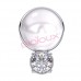 Сережки Biojoux BJT231 City Lights 6mm SS316L