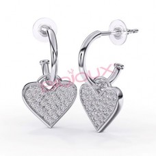 Сережки Biojoux BJT235 Sweet Charm  SS316L