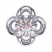 Сережки Biojoux BJT242 Duchess Swarovsky Crystal 9mm