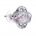 Сережки Biojoux BJT242 Duchess Swarovsky Crystal 9mm