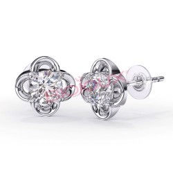 Сережки Biojoux BJT242 Duchess Swarovsky Crystal 9mm Сережки Biojoux BJT242 Duchess Swarovsky Crystal 9mm