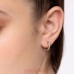 Сережки Biojoux BJT253 Class Me 14mm