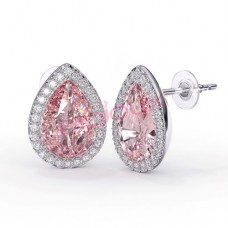 Сережки Biojoux BJT301 Aile 10x7mm SS