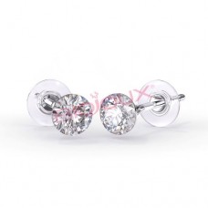 Сережки для вух Biojoux BJT3040 Trendy SWAROVSKI Ball Сережки для вух Biojoux BJT3040 Trendy SWAROVSKI Ball