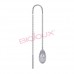 Сережки Biojoux BJT330 Ella 90mm SS
