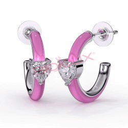 Сережки Biojoux BJT336 Leila 16mm SS Сережки Biojoux BJT336 Leila 16mm SS